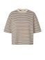 Emrys-m betsy stripe t-shirt falcon 