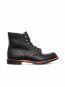 Iron ranger boots black 8