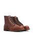 Iron ranger boots amber harness 