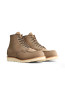 Classic moc toe boots sandstone mohave 