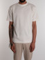 Relaxed tee blank natural S