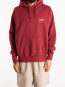 Core boiler room hoodie oxblood 