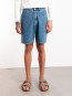Replica shorts h491 mid blue 44