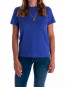 Kiedrich t-shirt iris blue L