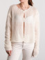 Cardigan isi ecru 