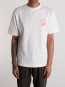 Bloom tee snow 