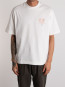 Bouquet tee snow 