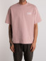 Flower icon 26 tee rose grey L