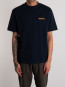 Tulip tee navy 