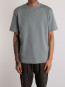Relaxed tee blank frosted moss 