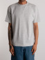 Relaxed tee lt grey 