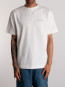 Vintage tee snow L