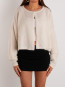 Marlie cardigan cloud 