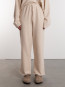 Ito 05a sweat pants ecru chine XS