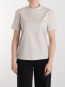 HW2310 t-shirt grey mel 