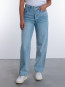 Ribcage straight ankle jeans middle road 