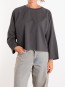 Crop longleeve antra M