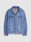 XL wmns trucker jacket hold my purse 