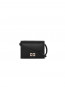 Ganni bou wallet black 