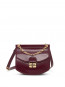 Apo-g bag small box chain tawny 