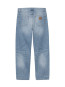 Aaron pant blue burst 