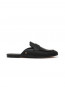 Corinne mules black 