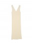 Adelheit dress ecru 