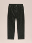 Aden corduroy pants dark army 