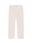 Aden linen chino oat 