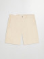 Aden shorts ivory 