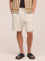 Aden shorts oat 