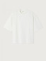 Afo 02d cropped t-shirt blanc M/L