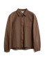 Aidan jacket moka 
