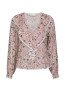 Ajda paisley dance blouse rose 