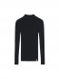 Alaania roll neck black 