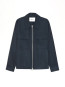 Alban jacket deep navy 