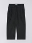 Alden pant black wash 
