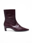Ambar ankle boots rift burgundy 