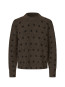 Anour o-n pullover mulch dott 