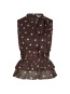 Ansol bit dot top brown 