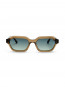 Anthony sunglass bottle green 