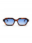 Anthony sunglass tortoise blue 