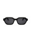 Anthony reveal sunglass grey black 
