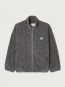 Mhok 16b teddy jacket anthracite chine 