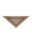 Ariya paisley scarf beige melange 