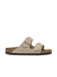 Arizona sandals suede sandcastle 