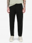 Arnason dobby structure chino black 34