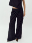Asaka-m zerafin pant black 