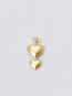 Ashley earring gold 