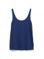 Ashraani solid top blue noon 